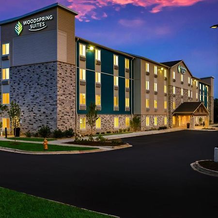 Woodspring Suites Chicago Darien Exterior foto