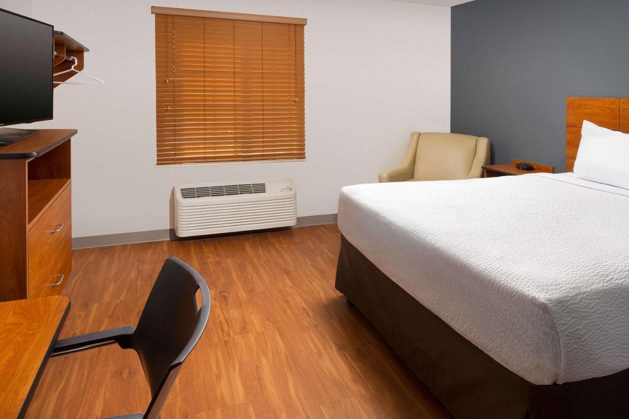 Woodspring Suites Chicago Darien Exterior foto