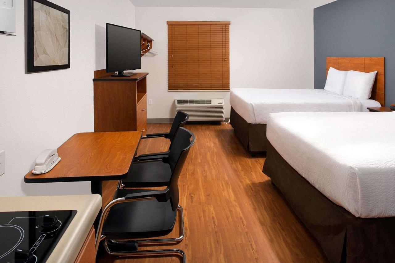 Woodspring Suites Chicago Darien Exterior foto