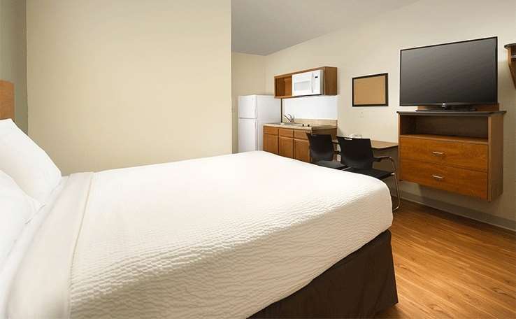 Woodspring Suites Chicago Darien Habitación foto