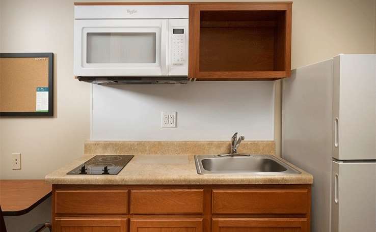 Woodspring Suites Chicago Darien Habitación foto