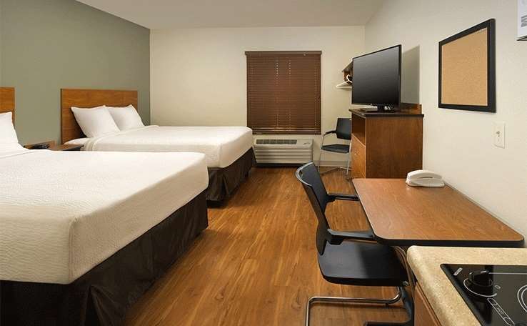 Woodspring Suites Chicago Darien Habitación foto