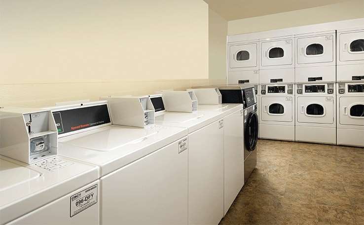 Woodspring Suites Chicago Darien Facilidades foto