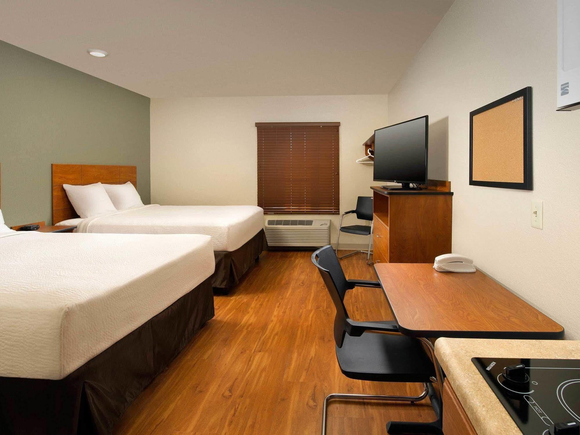 Woodspring Suites Chicago Darien Exterior foto